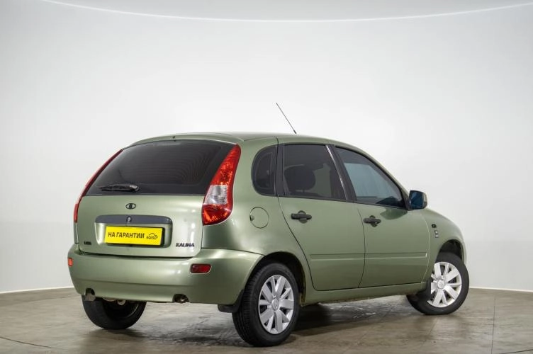 ВАЗ (LADA) Kalina 4 из 6