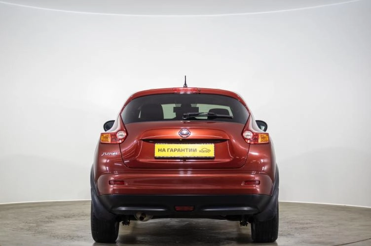 Nissan Juke 5 из 6