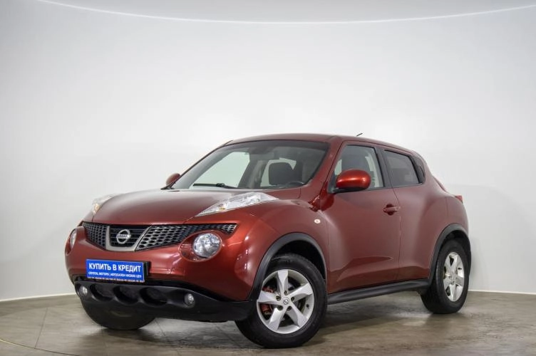 Nissan Juke 3 из 6