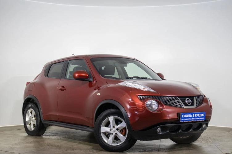 Nissan Juke 1 из 6