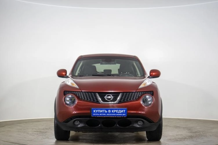 Nissan Juke 2 из 6