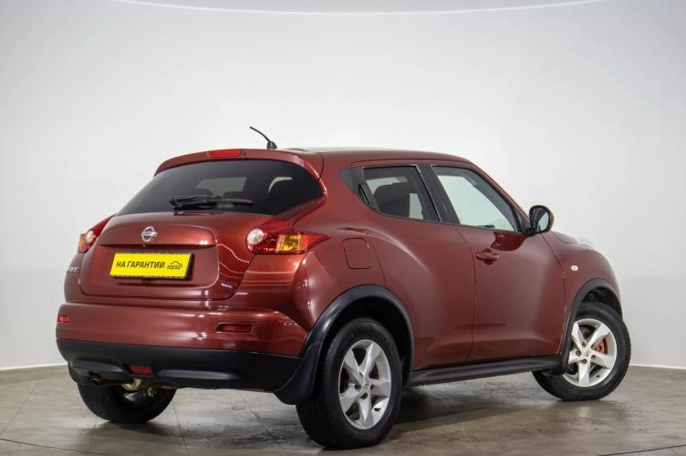 Nissan Juke 4 из 6