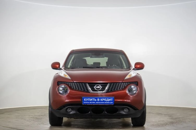 Nissan Juke 2 из 6
