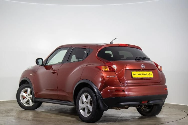 Nissan Juke 6 из 6