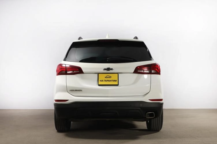Chevrolet Equinox 5 из 6