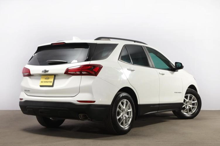 Chevrolet Equinox 6 из 6