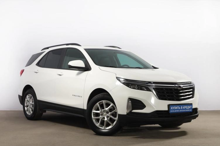 Chevrolet Equinox 1 из 6