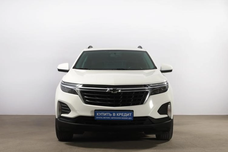 Chevrolet Equinox 2 из 6