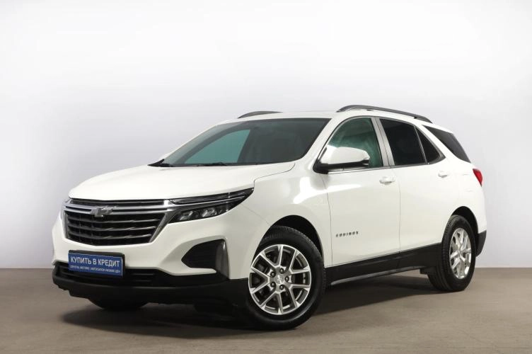 Chevrolet Equinox 3 из 6