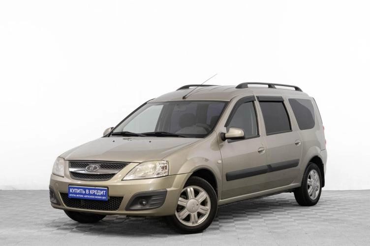 ВАЗ (LADA) Largus 3 из 6