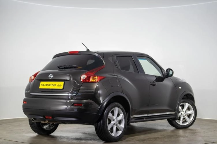 Nissan Juke 4 из 6