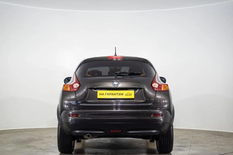 Nissan Juke 5 из 6