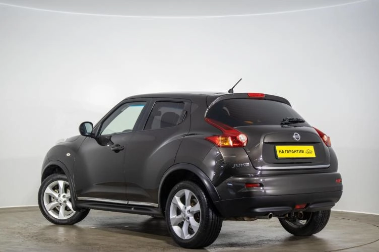 Nissan Juke 6 из 6