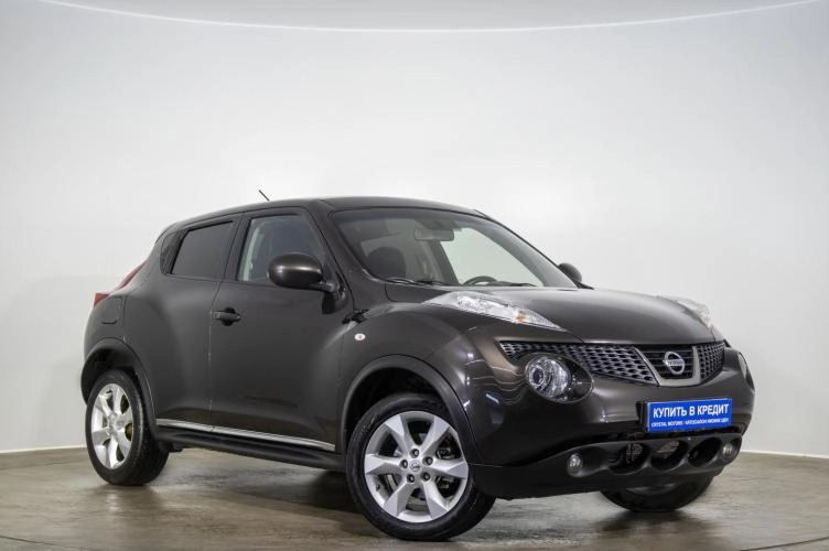 Nissan Juke 1 из 6