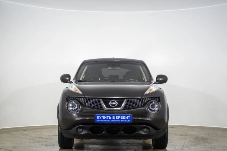 Nissan Juke 2 из 6