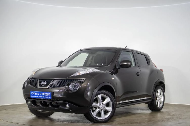 Nissan Juke 3 из 6
