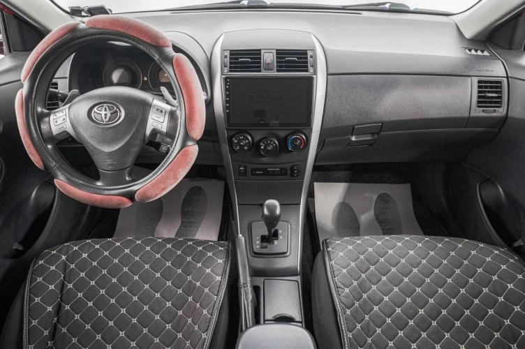 Toyota Corolla 9 из 25