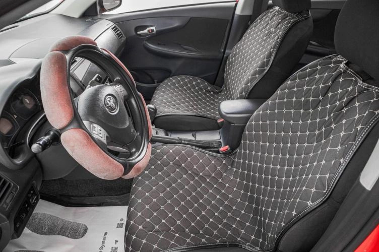 Toyota Corolla 10 из 25