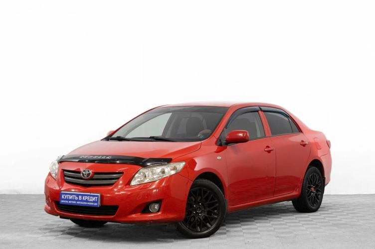 Toyota Corolla 3 из 6