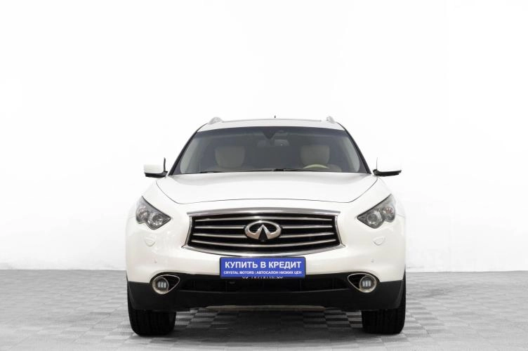 Infiniti FX37 2 из 6