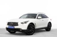 Infiniti FX37 3 из 31