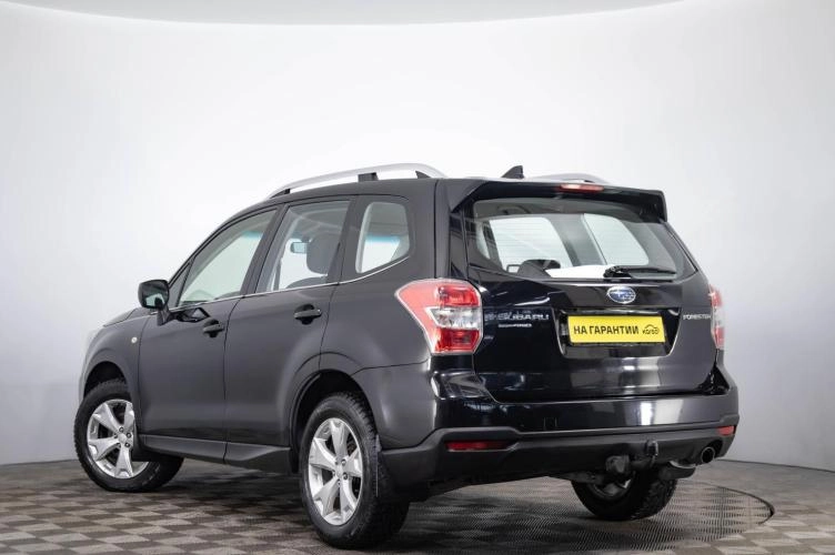 Subaru Forester 6 из 6