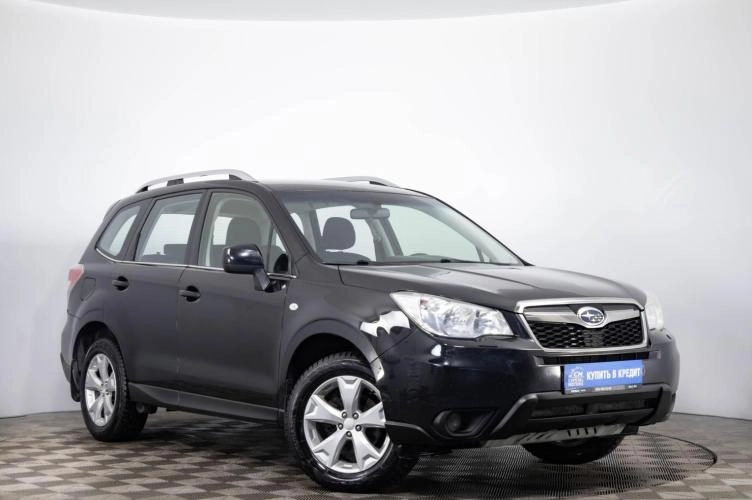 Subaru Forester 1 из 6