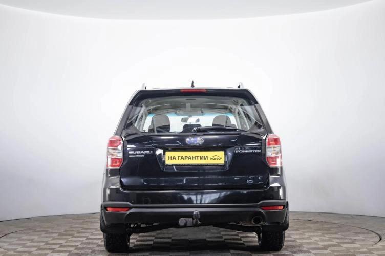 Subaru Forester 5 из 6