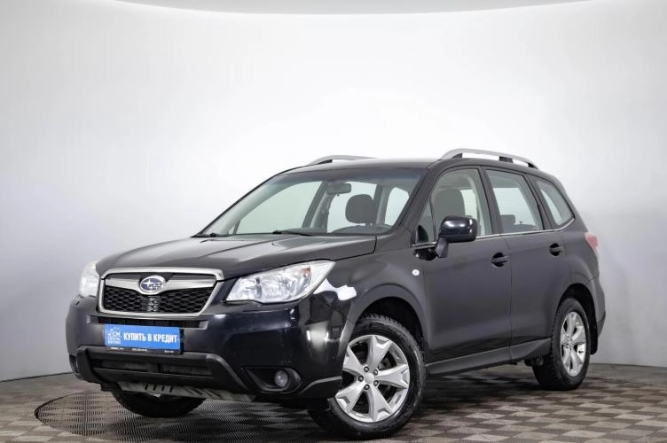 Subaru Forester 3 из 6