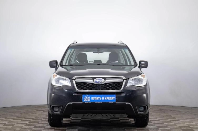 Subaru Forester 2 из 6