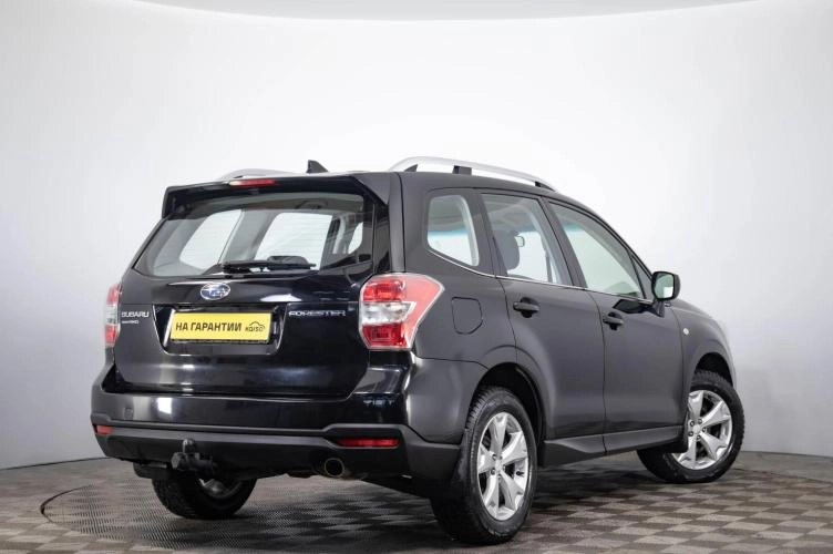 Subaru Forester 4 из 6