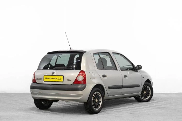 Renault Clio 4 из 6