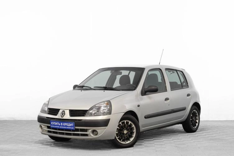 Renault Clio 3 из 6