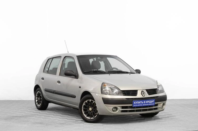 Renault Clio 1 из 6