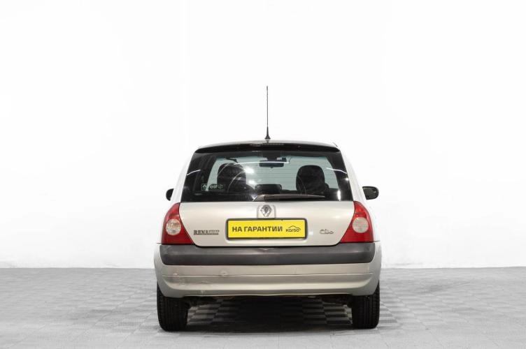 Renault Clio 5 из 6