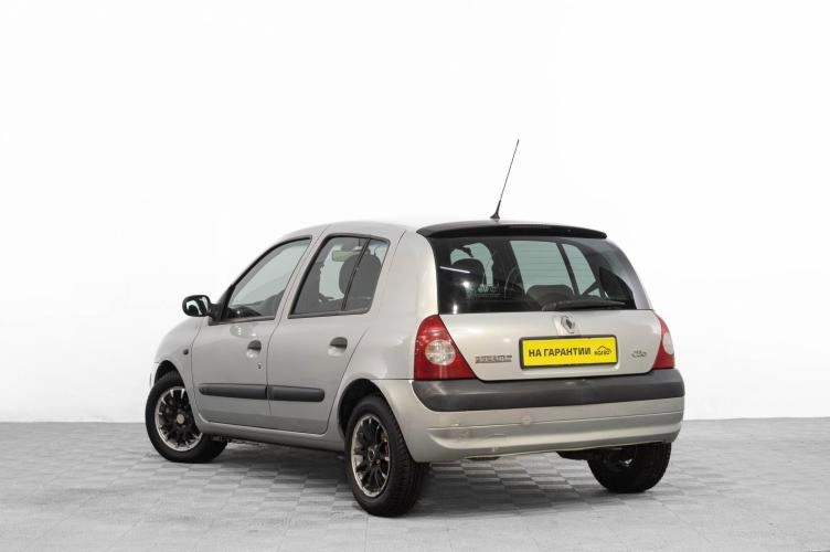 Renault Clio 6 из 6