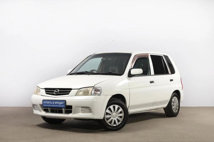 Mazda Demio 3 из 6