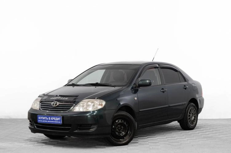 Toyota Corolla 3 из 6