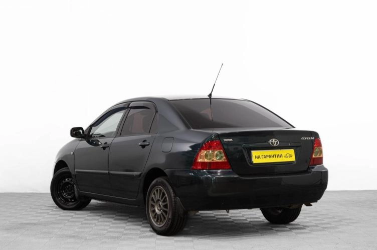 Toyota Corolla 6 из 6