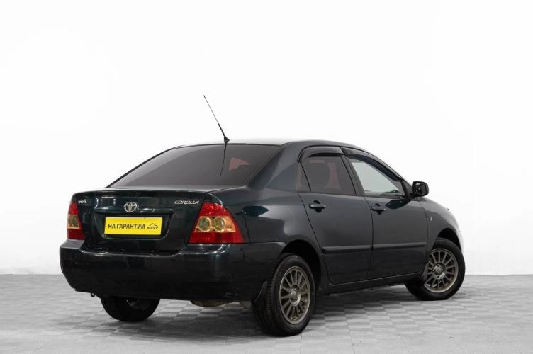 Toyota Corolla 4 из 6