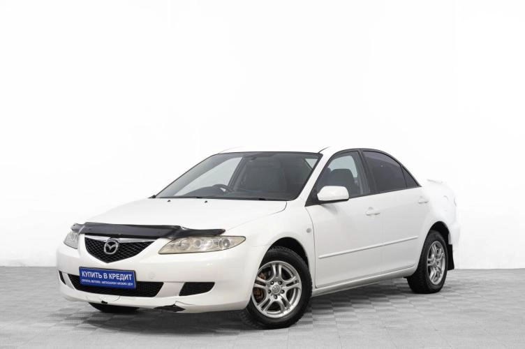 Mazda Atenza 3 из 6