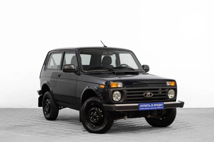 ВАЗ (LADA) Niva Legend 1 из 6