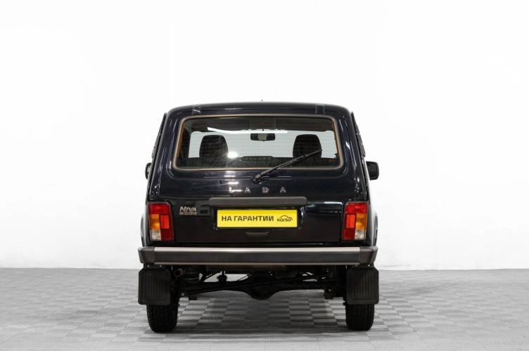 ВАЗ (LADA) Niva Legend 5 из 6