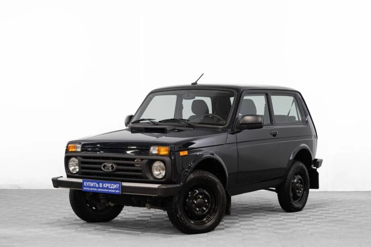 ВАЗ (LADA) Niva Legend 3 из 6