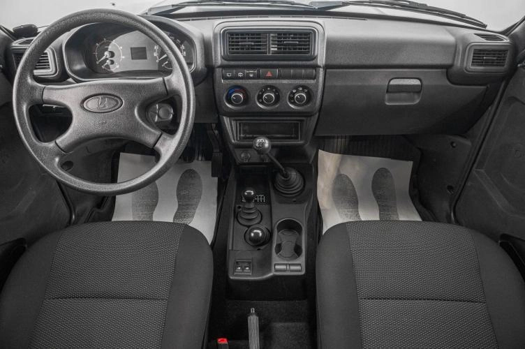 ВАЗ (LADA) Niva Legend 9 из 21