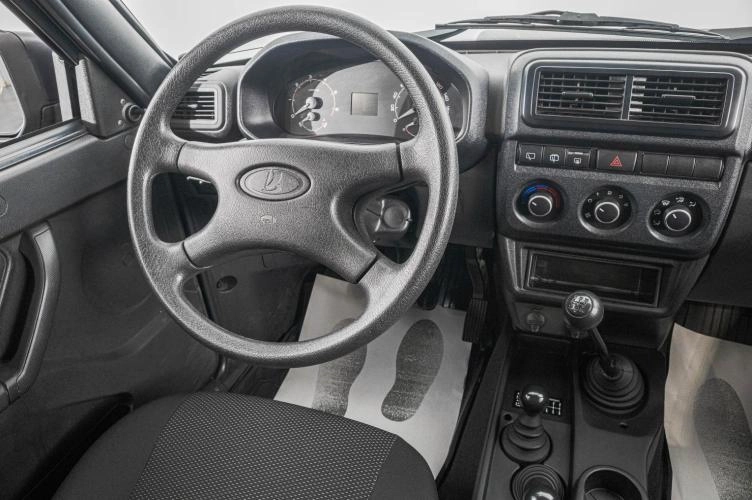 ВАЗ (LADA) Niva Legend 13 из 21