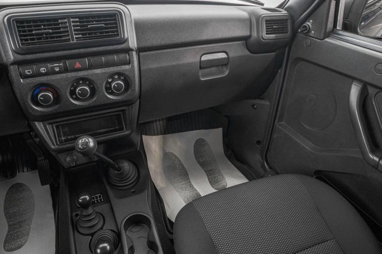 ВАЗ (LADA) Niva Legend 18 из 21