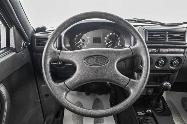 ВАЗ (LADA) Niva Legend 12 из 21