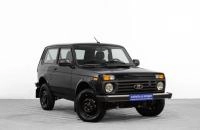 ВАЗ (LADA) Niva Legend
