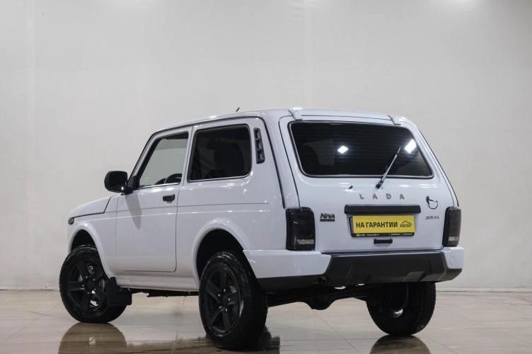 ВАЗ (LADA) Niva Legend 4 из 6